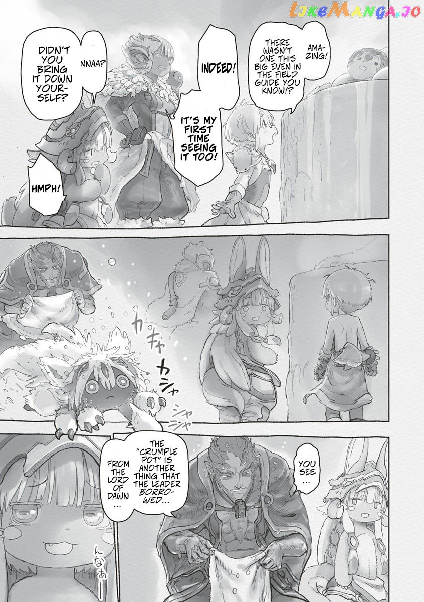 Made in Abyss, Chapter 65 image 09